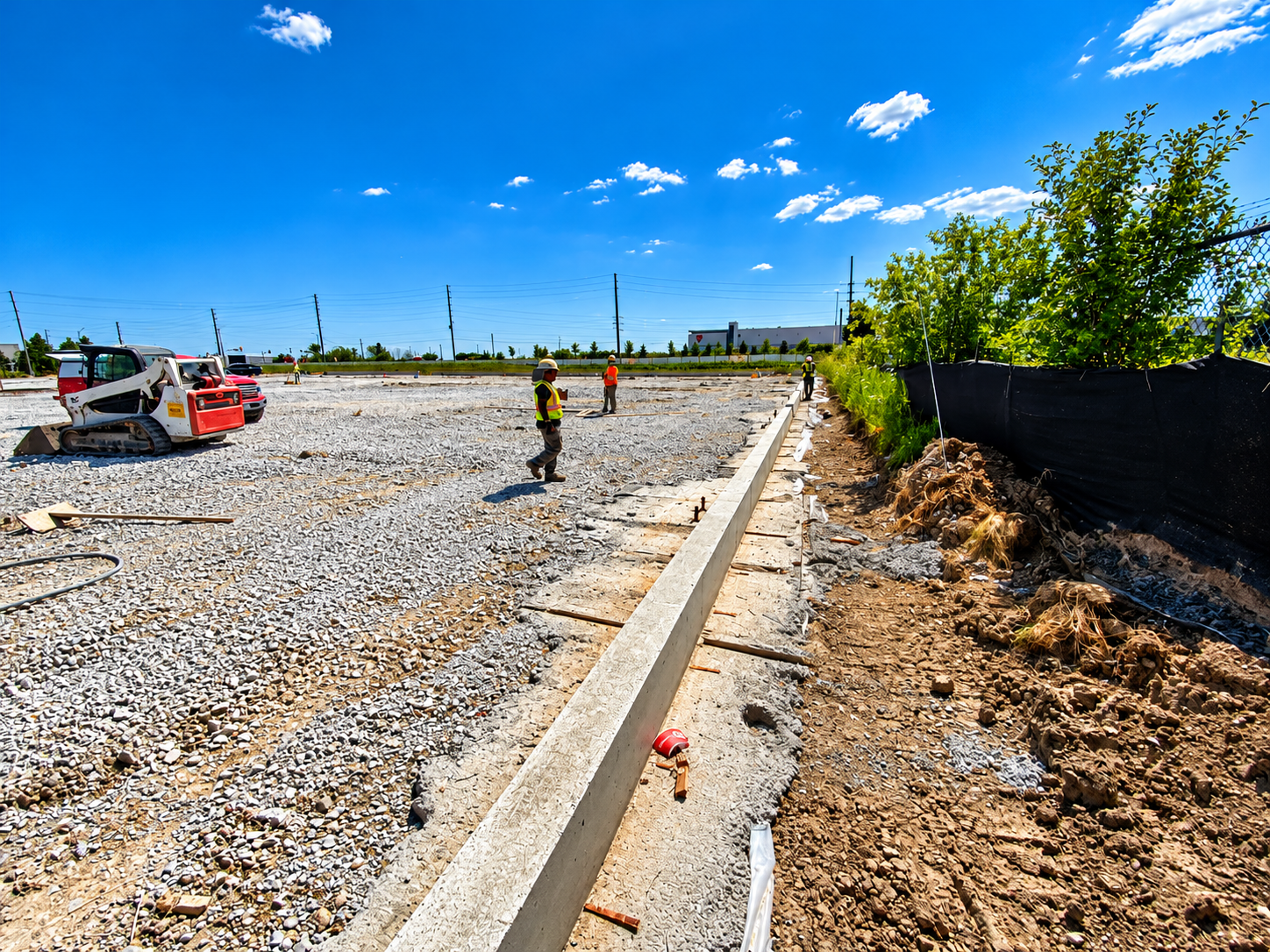 Provara Structural heavy shoring and falsework execution